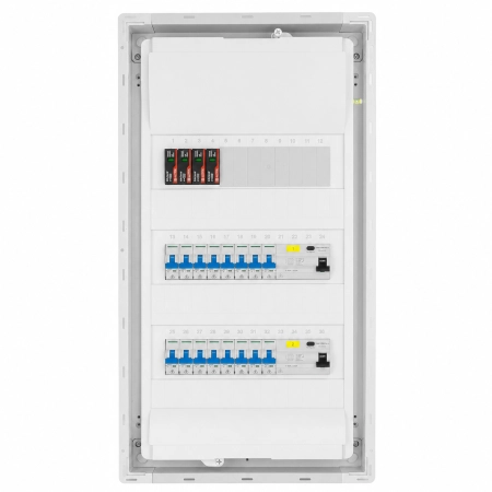 Rozdzielnica modułowa RM3x12-G0058
